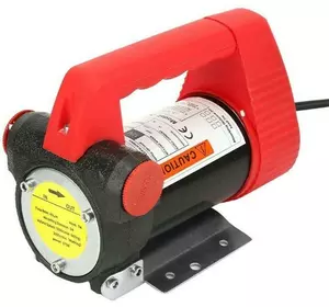 Насос REWOLT для перекачки дизеля 12в 50л/мин RE SL001-12V Насос REWOLT для перекачки дизеля 12в 50л/мин RE SL001-12V