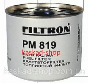 Топливный фильтр PM-819 L-34