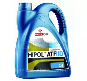 Масло Hipol ATF -|| D Mineral 5L