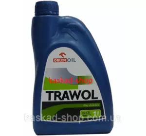 Масло ORLEN OIL TRAWOL-30 для косилок