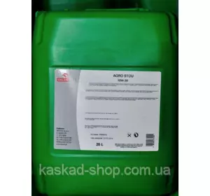 Масло Orlenl Oil AGRO UTTO 10W30 20кг