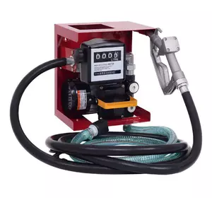 Мини АЗС REWOLT для дизельного топлива на 220В 80л/мин RE SL011-220V Мини АЗС REWOLT для дизельного топлива на 220В 80л/мин RE SL011-220V