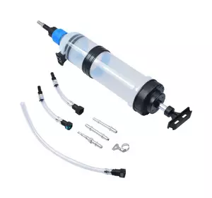 Шприц для скачивания/нагнетания жидкостей 1500мл REWOLT T1612 Шприц для скачивания/нагнетания жидкостей 1500мл REWOLT T1612