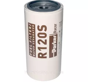 Фильтр топливный сепаратора R120P Racor Parker 30мик