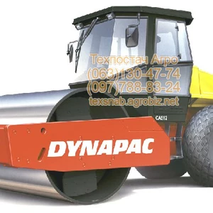 Запчасти к технике Dynapac Запчасти к технике Dynapac