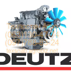 Запасные части для двигателей Deutz