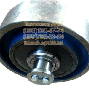 Опорные ролики автобетоносмесителя Опорные ролики автобетоносмесителя