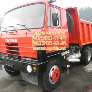 Запчасти Tatra 815 Запчасти Tatra 815