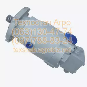 Гидромотор МП-90 аксиально-поршневой для Автобетоносмесителя, Гидромотор МП-90 аксиально-поршневой для Автобетоносмесителя,