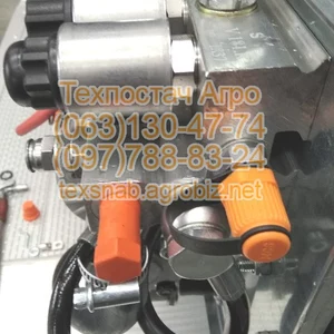 Гидравлические узлы гидробортов Dhollandia Гидравлические узлы гидробортов Dhollandia