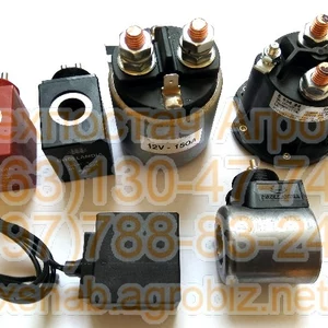 Электрические моторы, пусковые катушки гидроборта Электрические моторы, пусковые катушки гидроборта