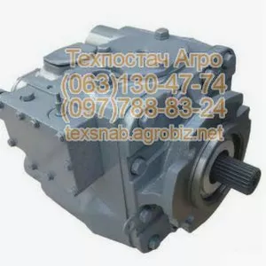 Гидронасосы аксиально-поршневые регулируемые НП-90 (PVS 90/МН90) "Гидросила" (серия S) по лицензии Sauer-Sundstrand, для атобетоносмесителей, правого и левого врашения, Гидронасосы аксиально-поршневые регулируемые НП-90 (PVS 90/МН90) "Гидросила" (серия S) по лицензии Sauer-Sundstrand, для атобетоносмесителей, правого и левого врашения,