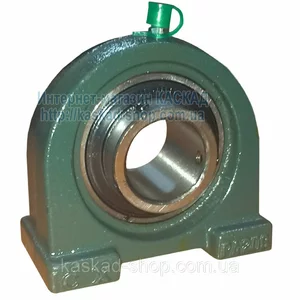 Подшипниковый узел UCPA на лапах узкий Подшипниковый узел UCPA на лапах узкий