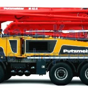 Фильтр гидравлический для автобетононасоса PUTZMEISTER Фильтр гидравлический для автобетононасоса PUTZMEISTER