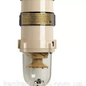 Топливные фильтры сепараторы турбинного типа Racor