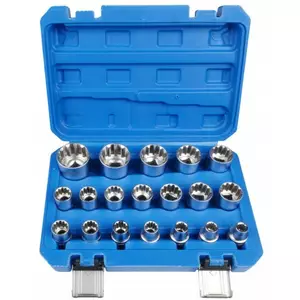 Наборы торцевых головок Наборы торцевых головок
