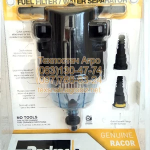 Фильтр топливный сепаратор Parker Racor Фильтр топливный сепаратор Parker Racor