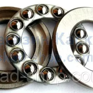 Упорные шариковые подшипники Упорные шариковые подшипники