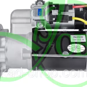 Редукторный стартер для грузового и коммерческого транспорта Редукторный стартер для грузового и коммерческого транспорта