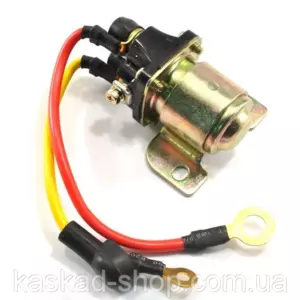 Реле плавного включения стартера Реле плавного включения стартера