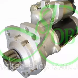 Стартер редукторный Камаз Стартер редукторный Камаз