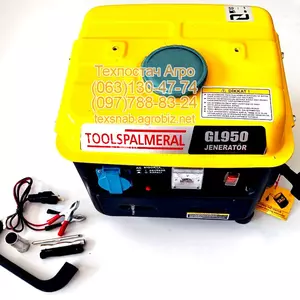 Электрогенераторная установка дизель-бензин Электрогенераторная установка дизель-бензин