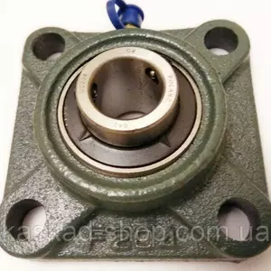 Подшипниковый узел UCF фланцевый квадратный Подшипниковый узел UCF фланцевый квадратный